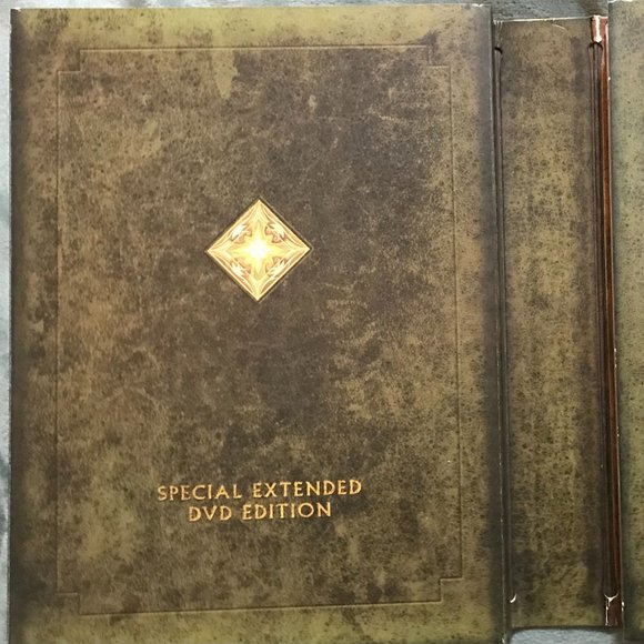 LOR the Fellowship of the Ring SPECIAL EXTENDED DVD EDITION - Picture 14 of 16